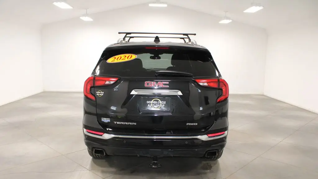 2020 GMC Terrain Denali
