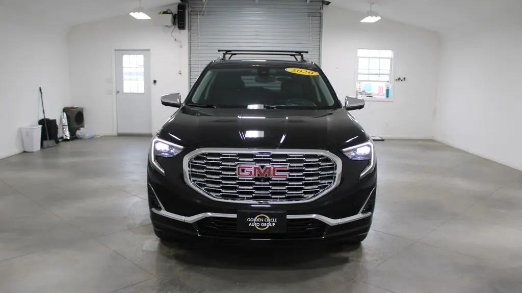 2020 GMC Terrain Denali