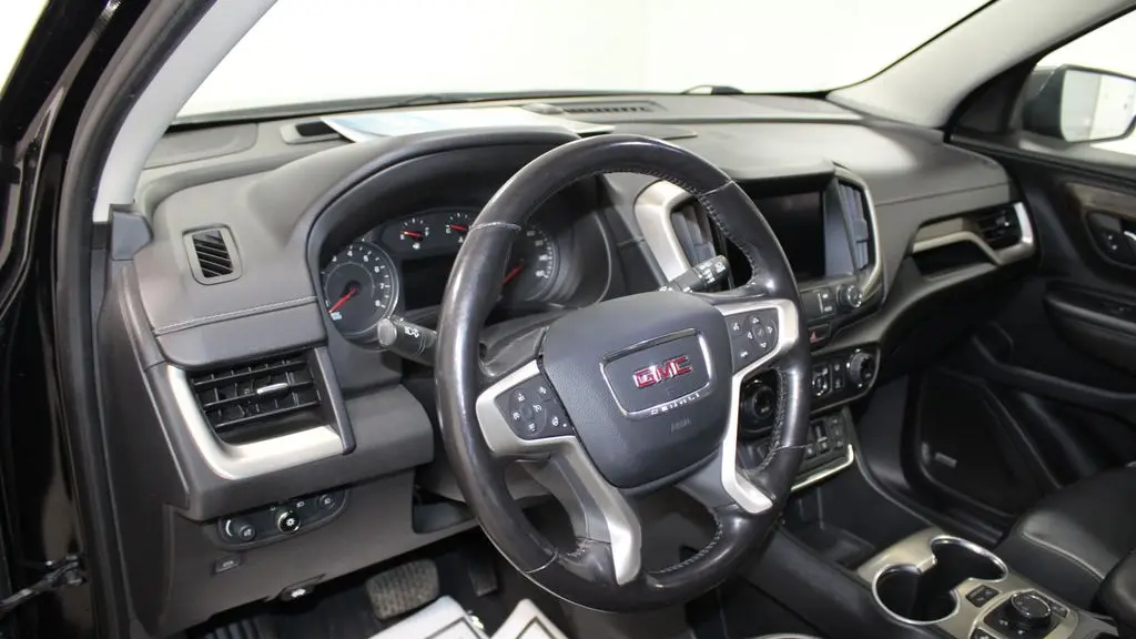 2020 GMC Terrain Denali