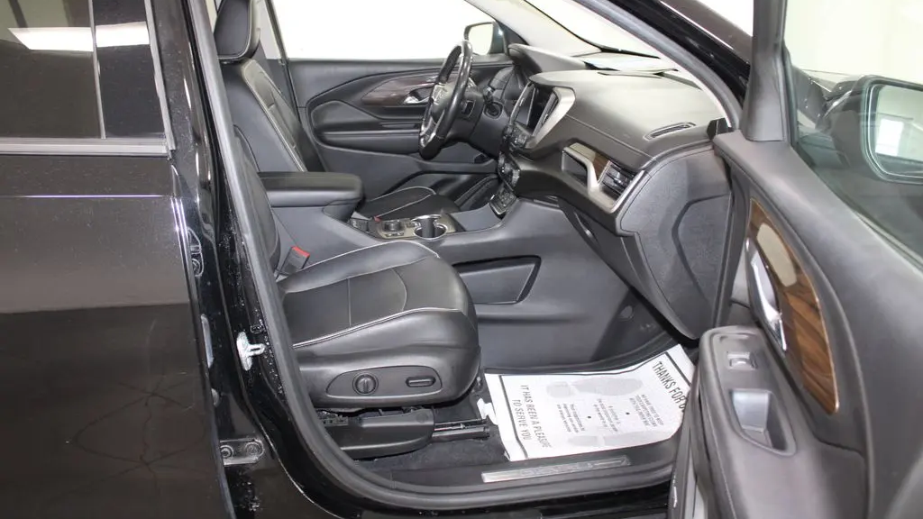 2020 GMC Terrain Denali