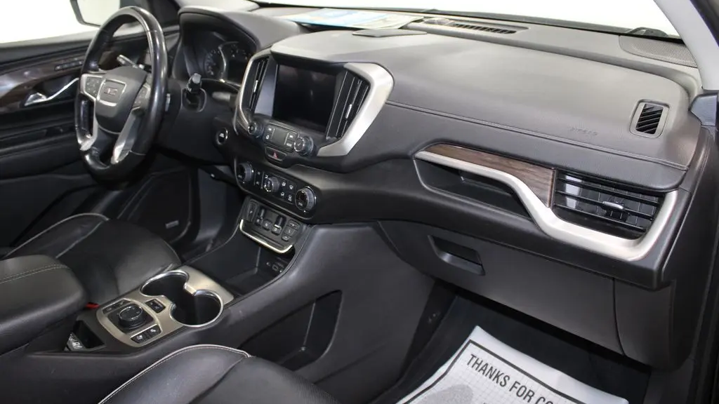 2020 GMC Terrain Denali