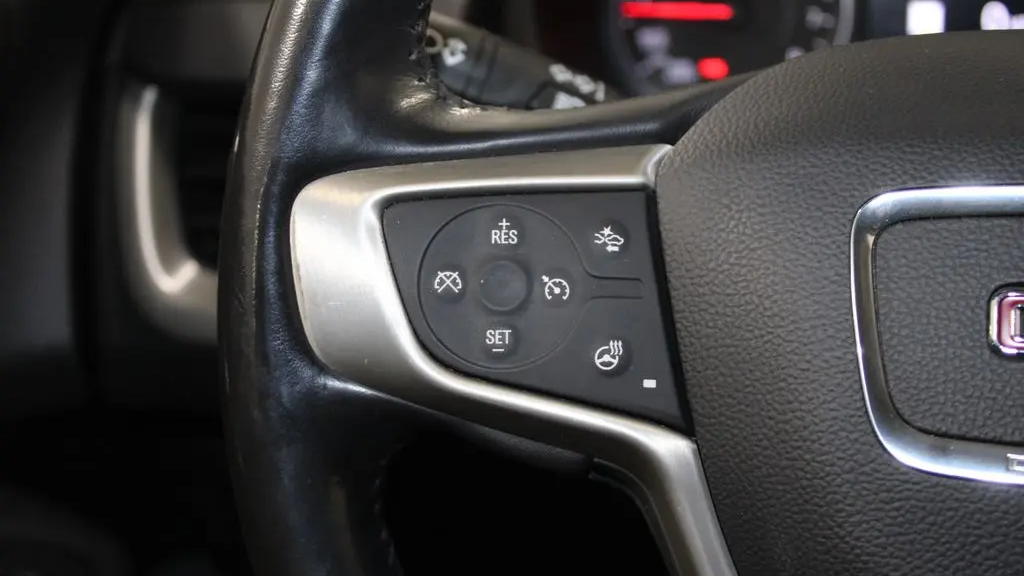 2020 GMC Terrain Denali