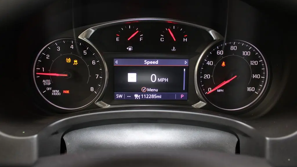 2020 GMC Terrain Denali