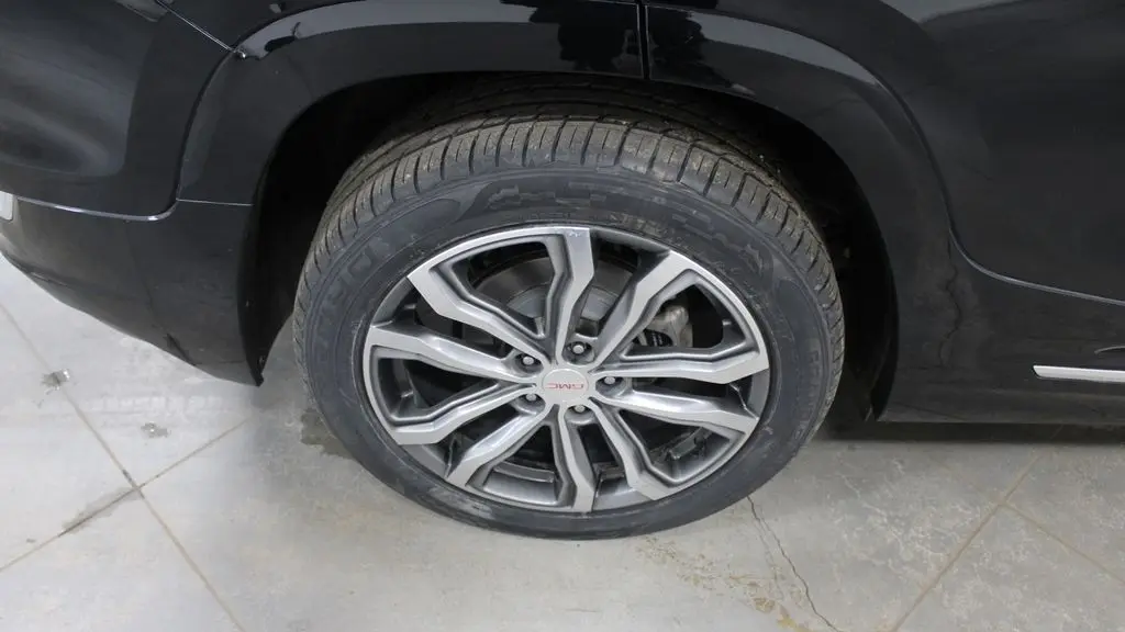 2020 GMC Terrain Denali