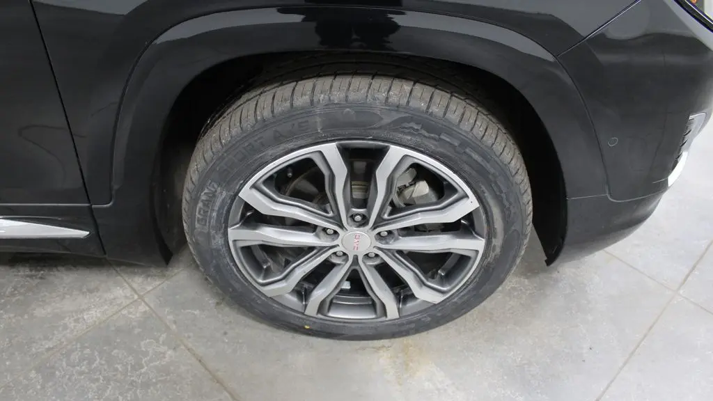 2020 GMC Terrain Denali