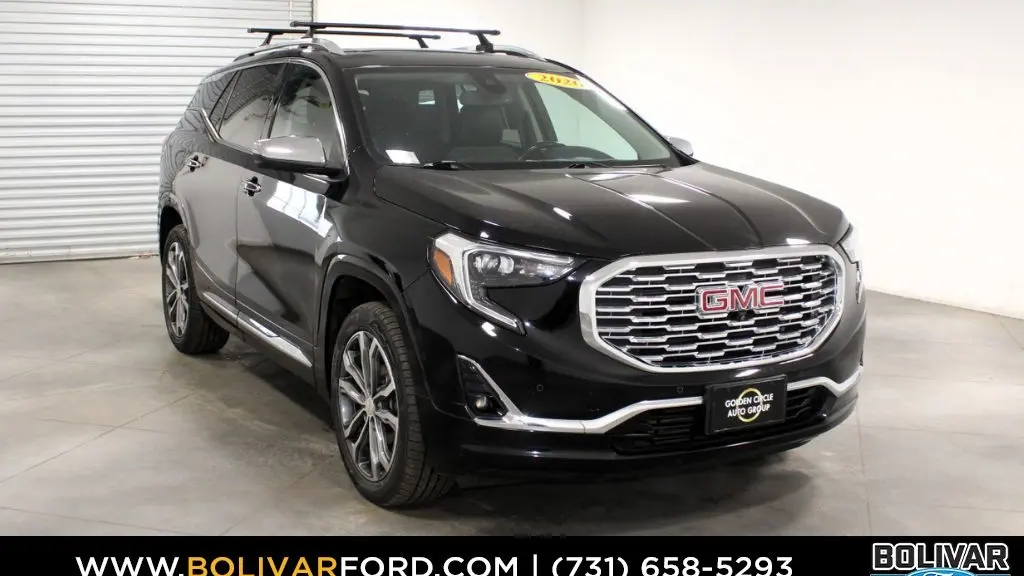 Preowned 2020 GMC Terrain Denali for Sale