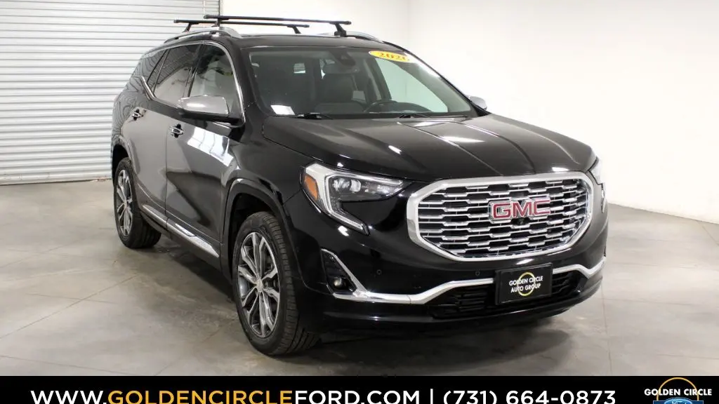 Preowned 2020 GMC Terrain Denali for Sale