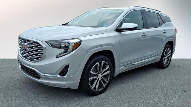 Preowned 2020 GMC Terrain Denali for Sale