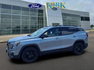 2023 GMC Terrain AWD AT4 4DR SUV