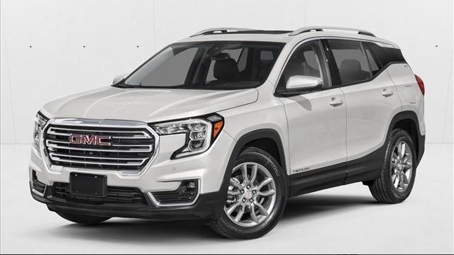 Preowned 2024 GMC Terrain AT4 for Sale