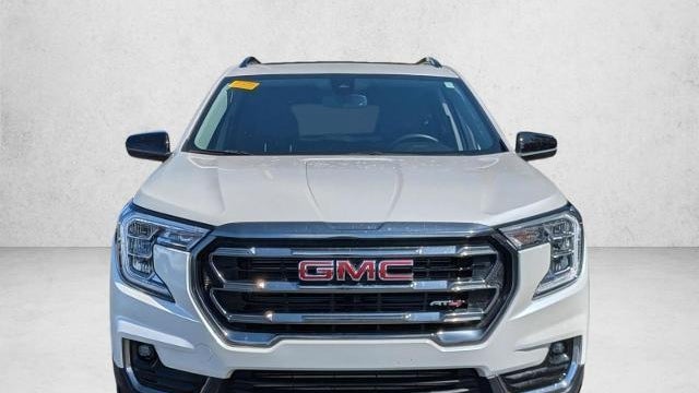 2024 GMC Terrain AT4