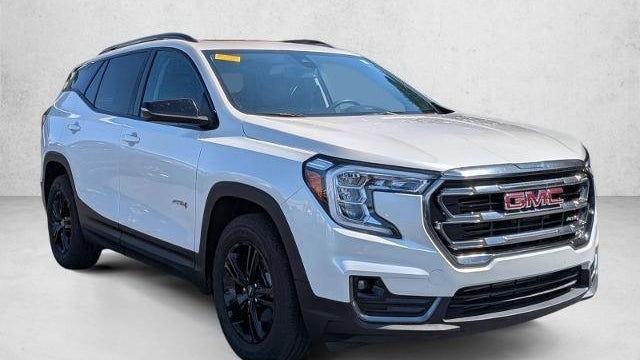 2024 GMC Terrain AT4