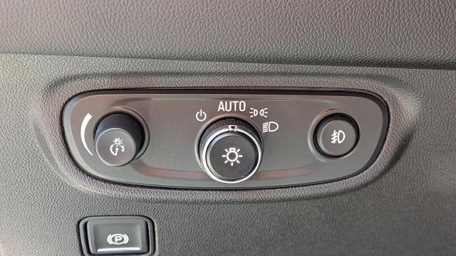 2024 GMC Terrain AT4