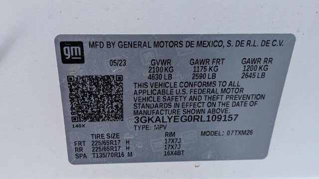 2024 GMC Terrain AT4