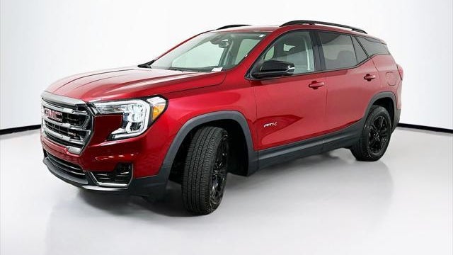 Preowned 2024 GMC Terrain AT4 for Sale