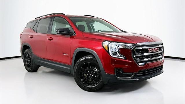 2024 GMC Terrain AT4