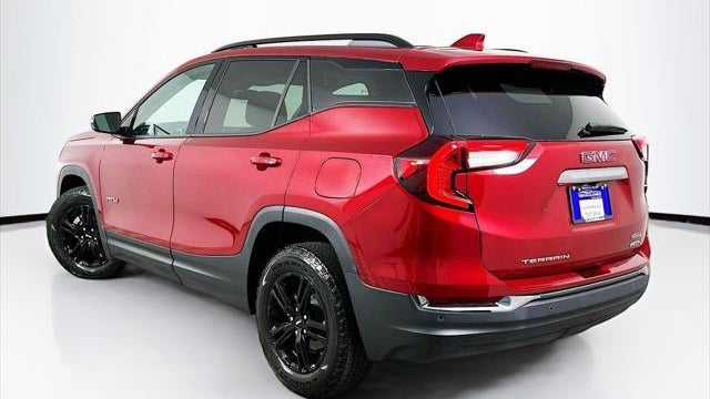 2024 GMC Terrain AT4