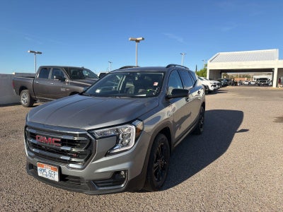 2024 GMC Terrain AWD AT4 4DR SUV