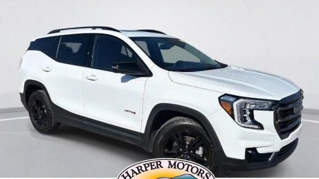 Preowned 2024 GMC Terrain AT4 for Sale