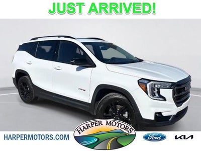 2024 GMC Terrain AWD AT4 4DR SUV