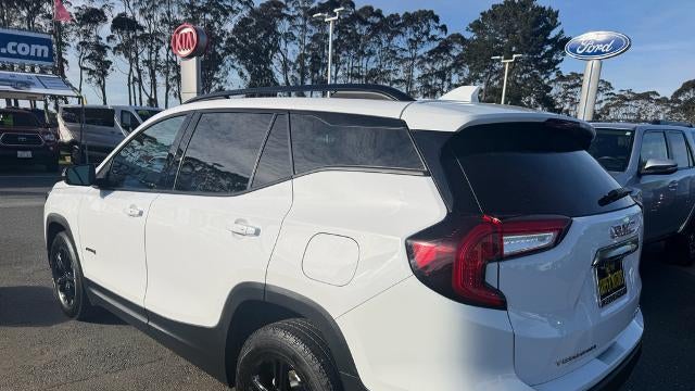 2024 GMC Terrain AT4