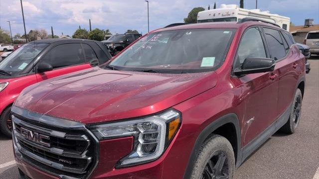 Preowned 2024 GMC Terrain AT4 for Sale