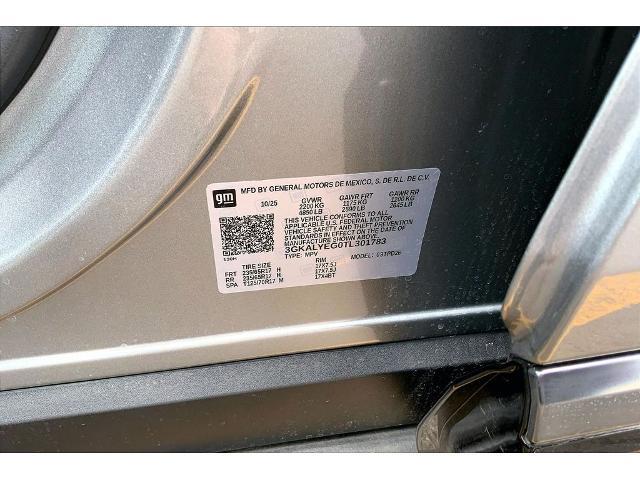 2026 GMC Terrain - $40,995