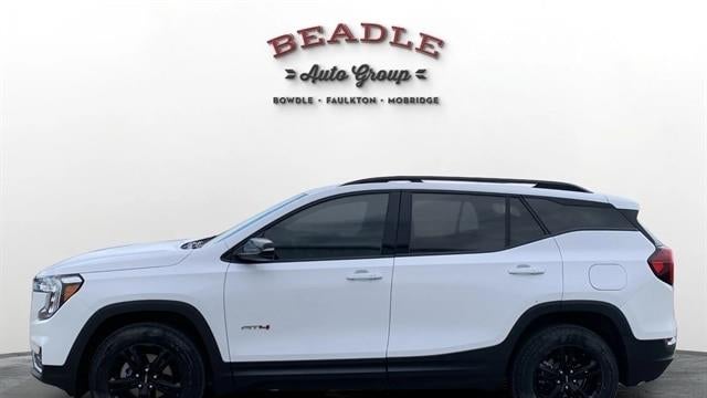2023 GMC Terrain AT4