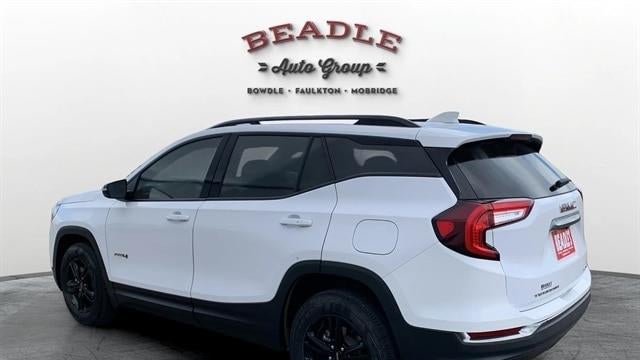 2023 GMC Terrain AT4