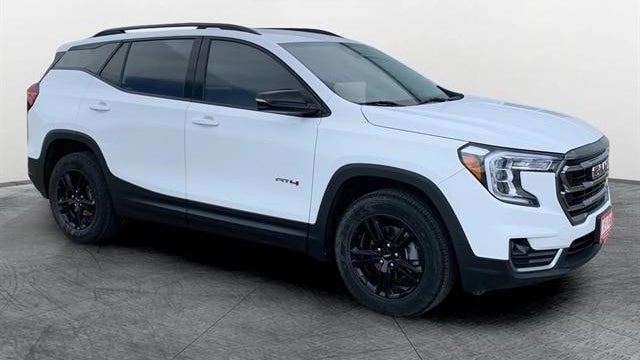 2023 GMC Terrain AT4