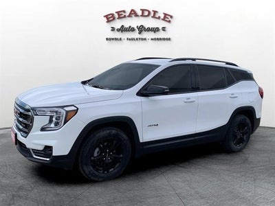 2023 GMC Terrain AWD AT4 4DR SUV