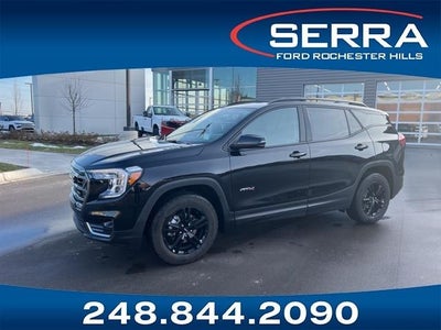 2023 GMC Terrain AWD AT4 4DR SUV