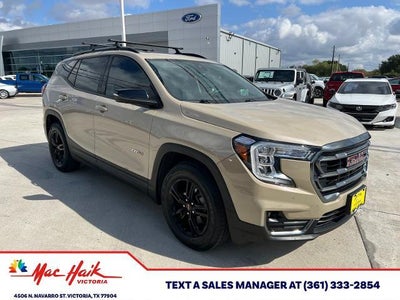 2023 GMC Terrain AWD AT4 4DR SUV