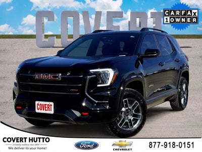 2026 GMC Terrain 4X4 AT4 4DR SUV