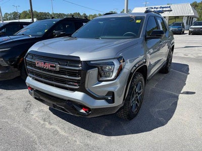 Photo of a 2026 GMC Terrain 4X4 AT4 4DR SUV for sale