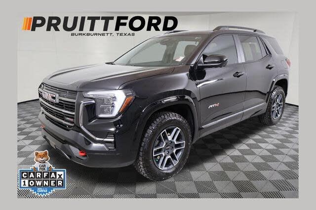 2026 GMC Terrain - $36,800