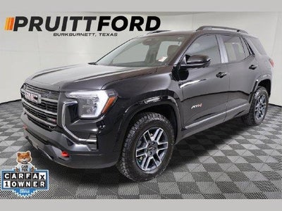 2026 GMC Terrain 4X4 AT4 4DR SUV