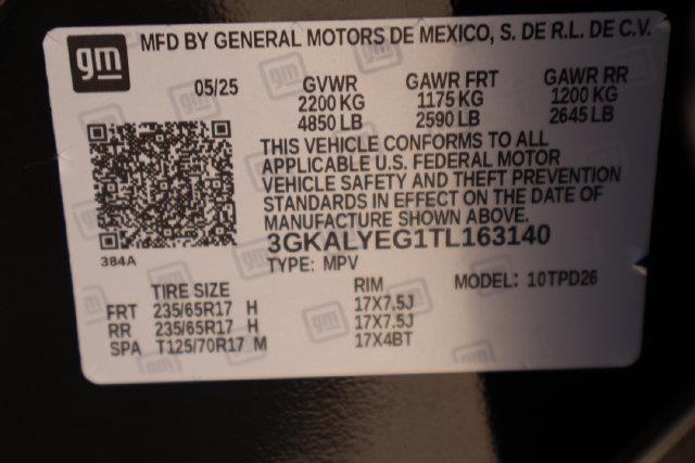 2026 GMC Terrain - $35,800