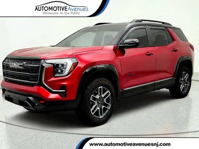2026 GMC Terrain 4X4 AT4 4DR SUV