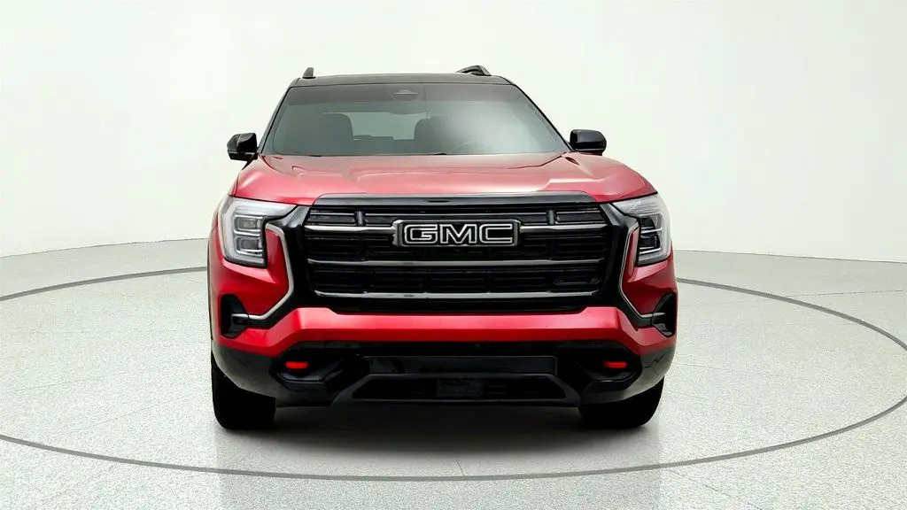 2026 GMC Terrain - $33,795