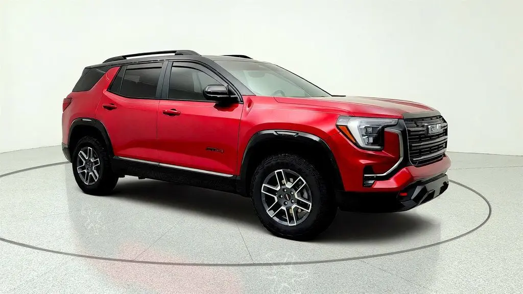 2026 GMC Terrain - $33,795