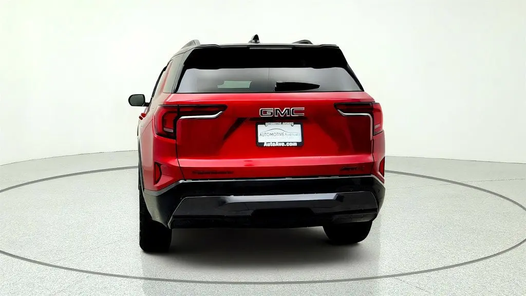2026 GMC Terrain - $33,795