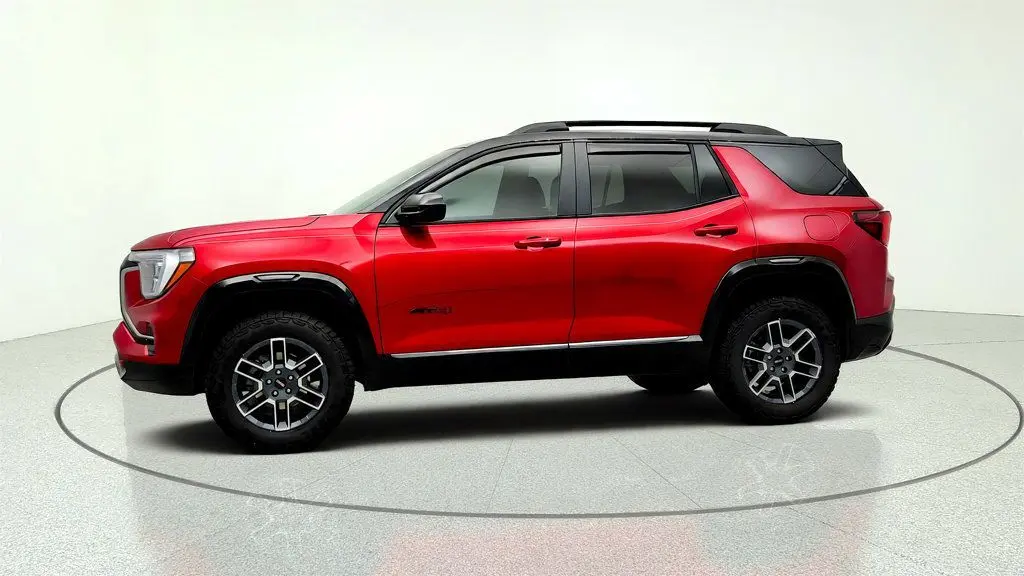 2026 GMC Terrain - $33,795
