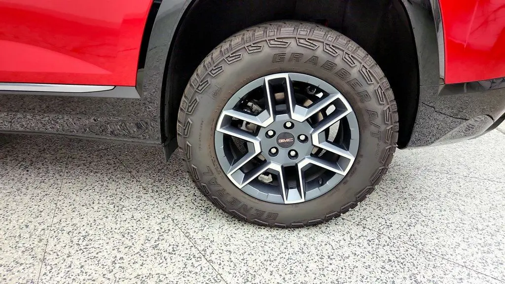 2026 GMC Terrain - $33,795