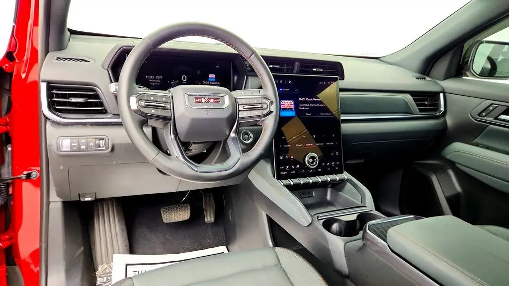 2026 GMC Terrain - $33,795