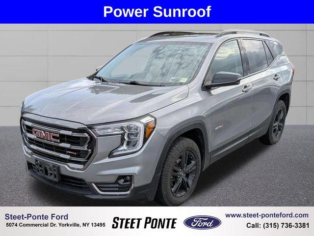 2023 GMC Terrain