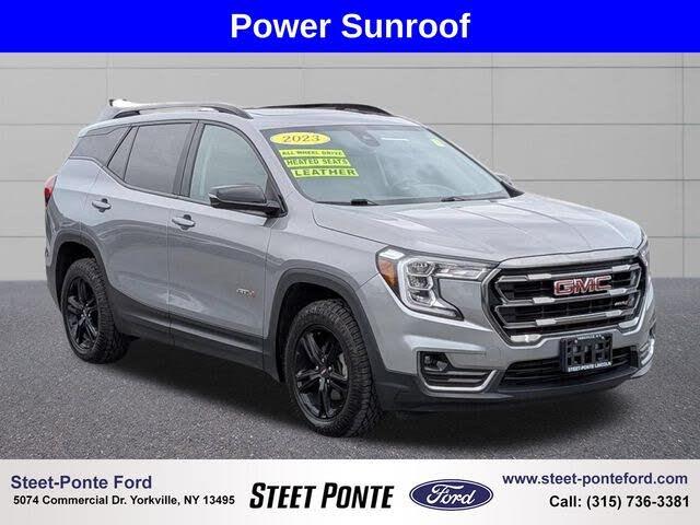2023 GMC Terrain - $24,995