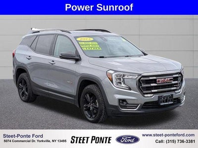 2023 GMC Terrain AWD AT4 4DR SUV