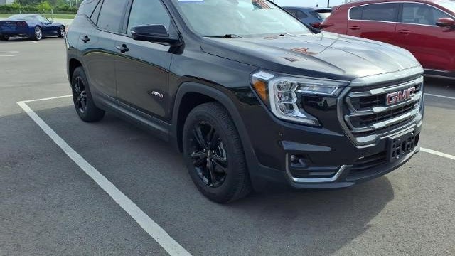 Preowned 2023 GMC Terrain AT4 for Sale