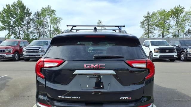 2023 GMC Terrain AT4
